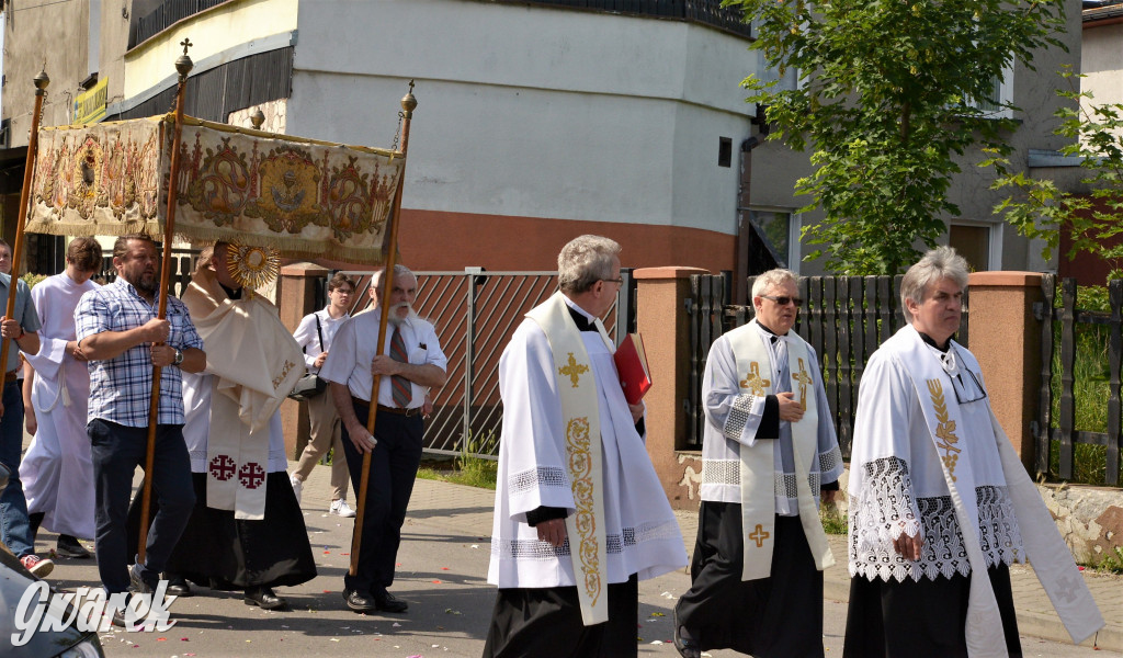 Boże Ciało w Tarnowskich Górach