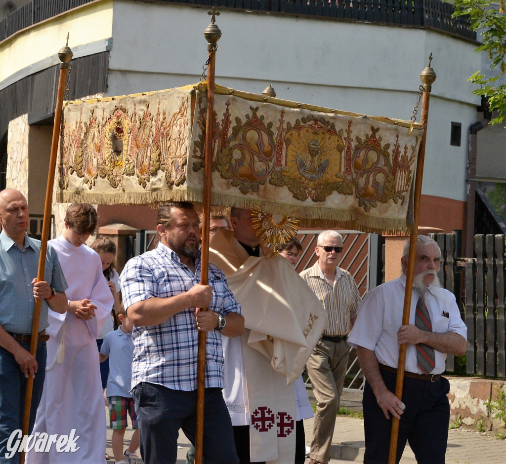 Boże Ciało w Tarnowskich Górach
