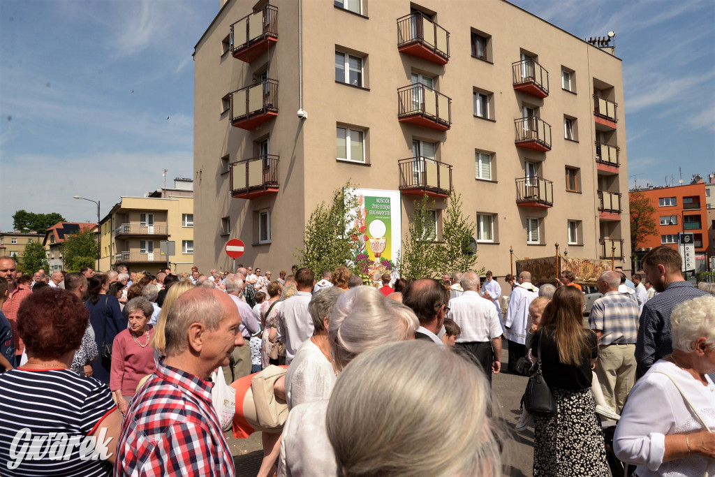 Boże Ciało w Tarnowskich Górach