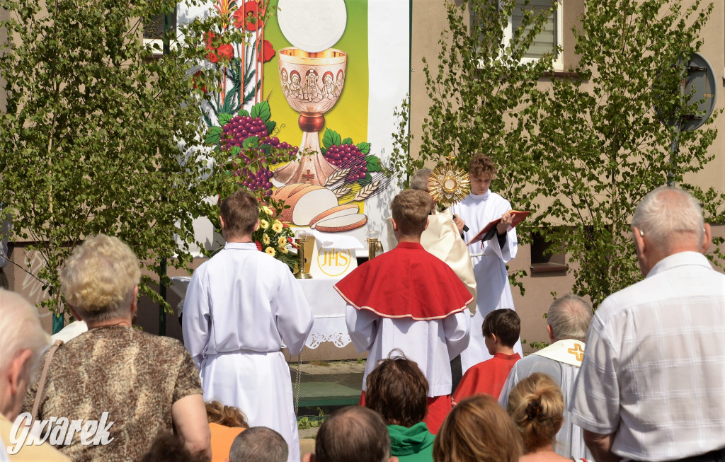 Boże Ciało w Tarnowskich Górach