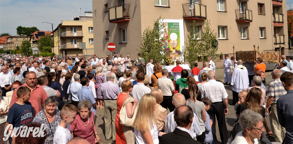 Boże Ciało w Tarnowskich Górach