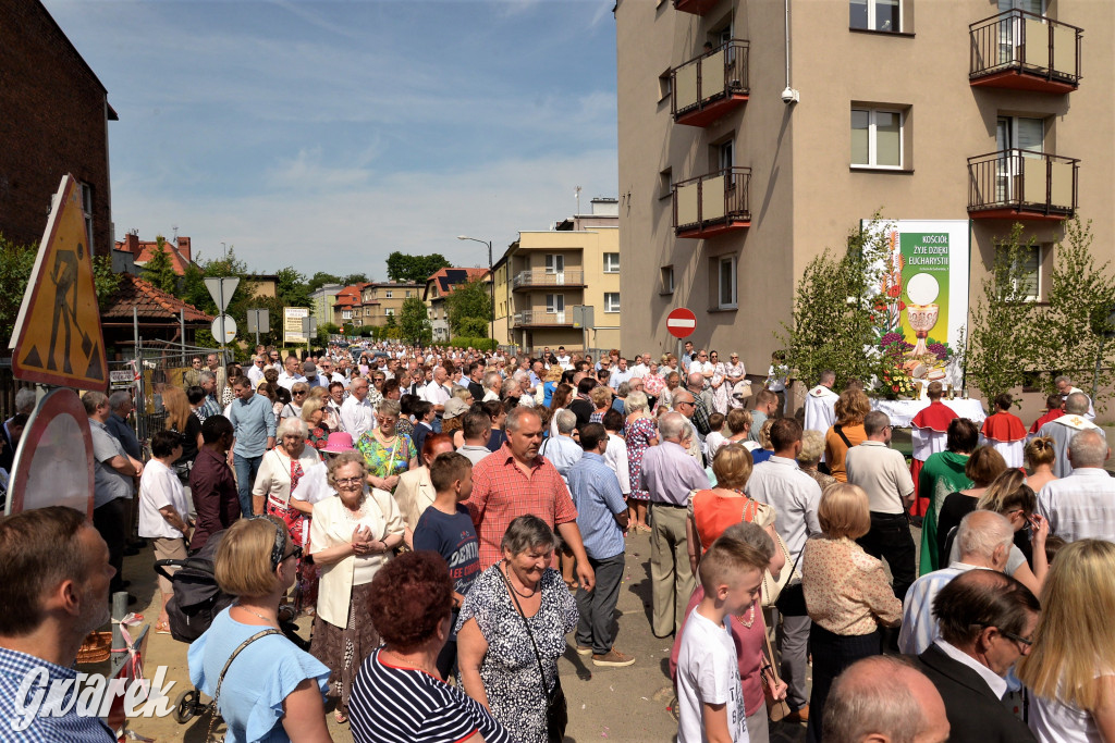 Boże Ciało w Tarnowskich Górach