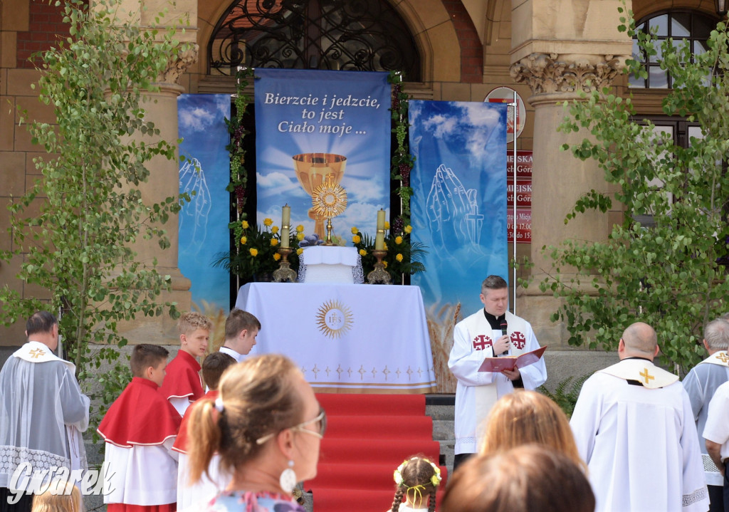 Boże Ciało w Tarnowskich Górach
