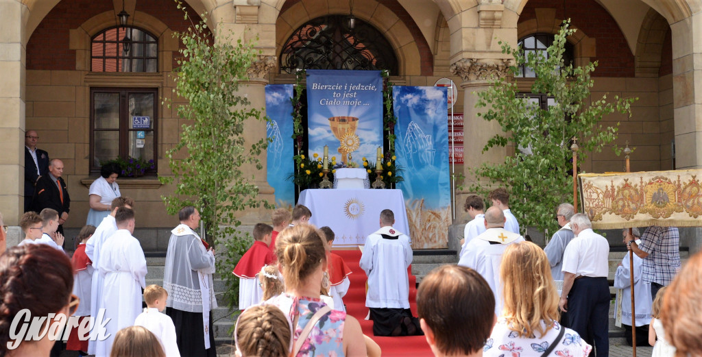 Boże Ciało w Tarnowskich Górach