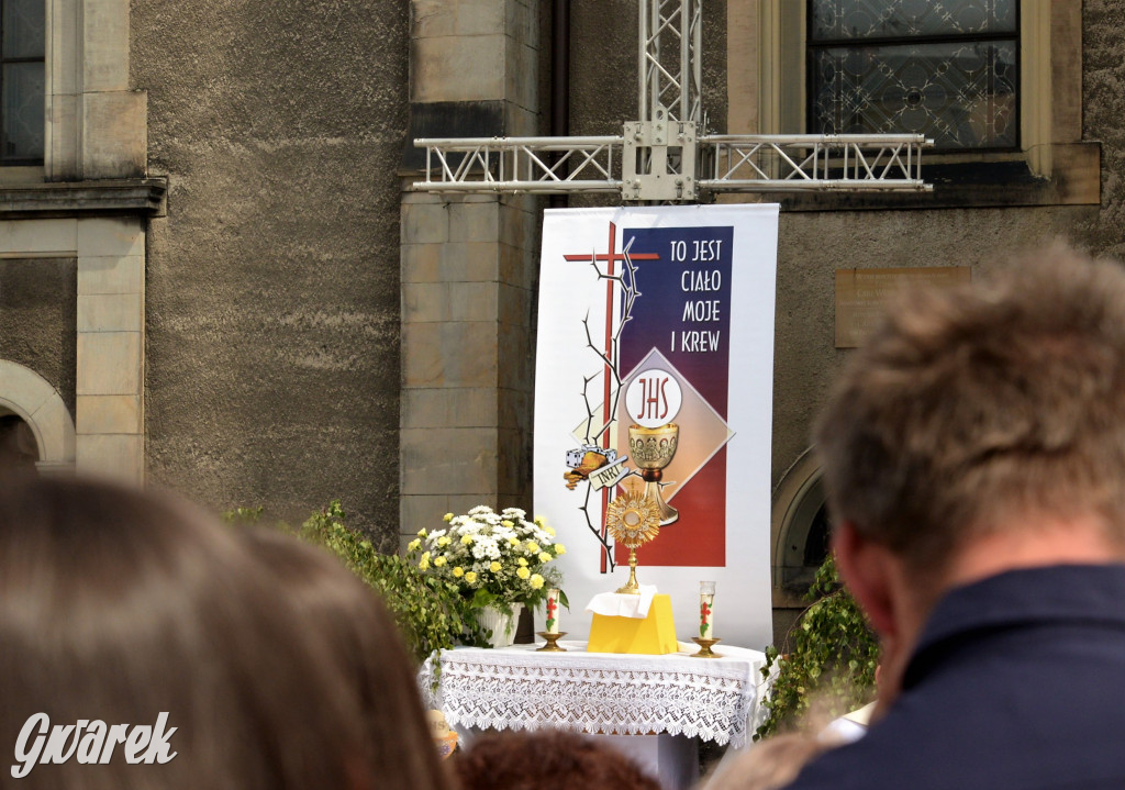 Boże Ciało w Tarnowskich Górach