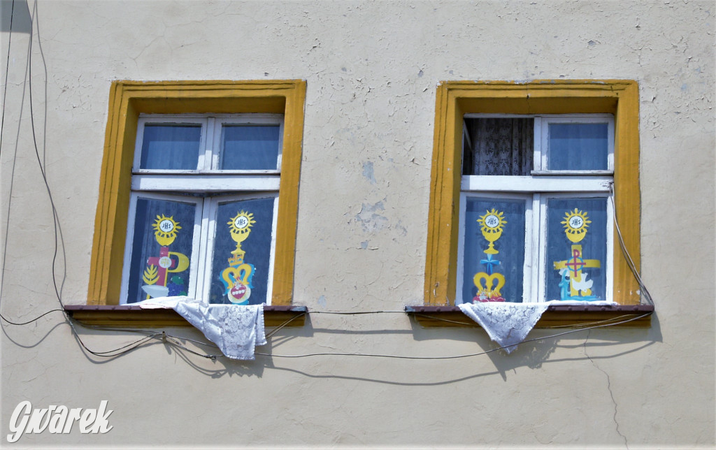 Boże Ciało w Tarnowskich Górach