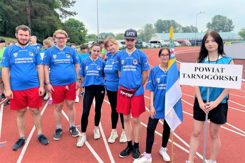 Sukces uczniów SOSW