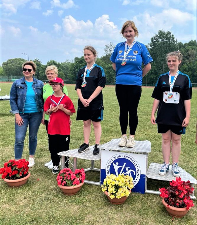 Sukces uczniów SOSW