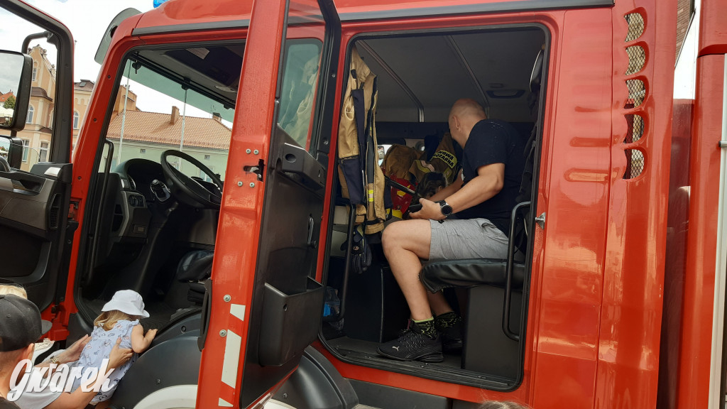 Tarnowskie Góry. Piknik strażacki