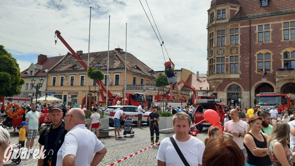 Tarnowskie Góry. Piknik strażacki