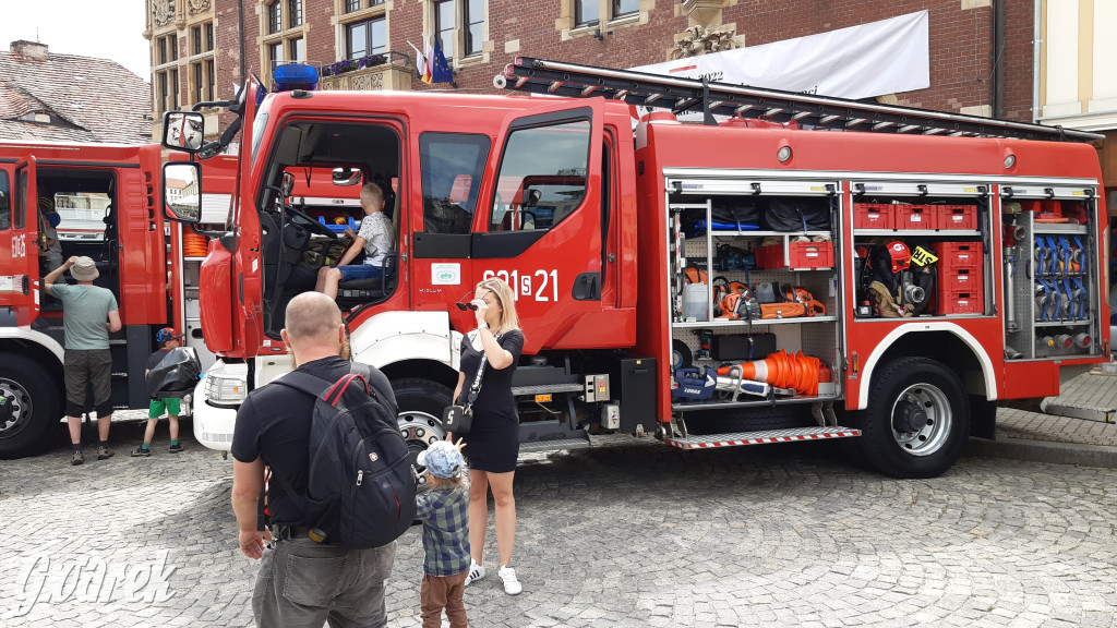 Tarnowskie Góry. Piknik strażacki