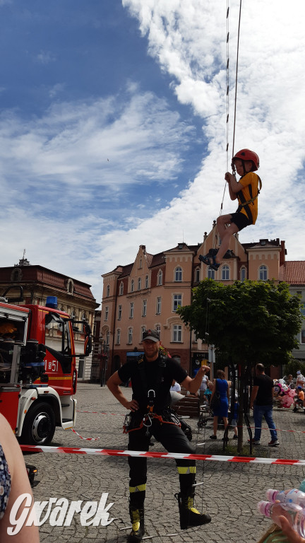 Tarnowskie Góry. Piknik strażacki