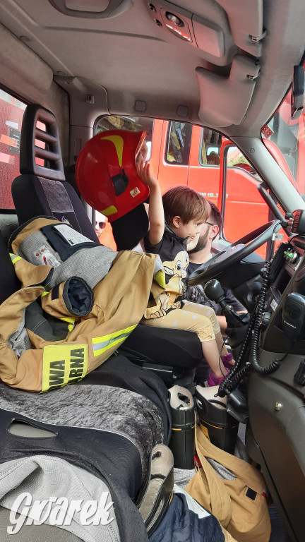 Tarnowskie Góry. Piknik strażacki