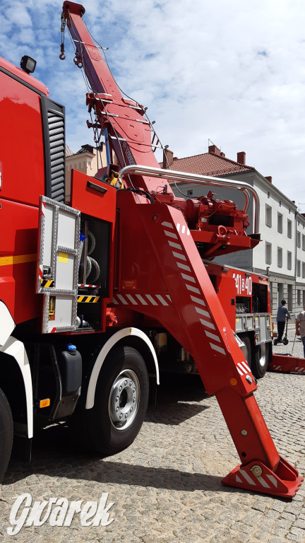 Tarnowskie Góry. Piknik strażacki