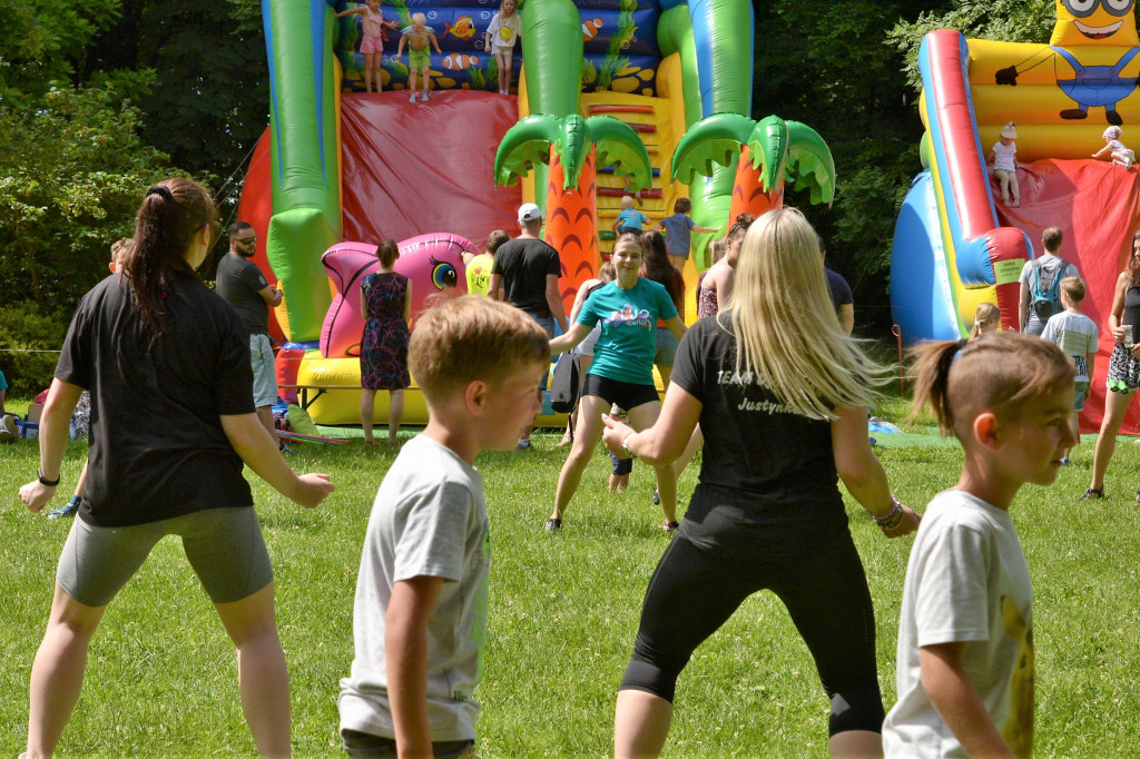 Śniadanie na polanie - Tarnowskie Góry