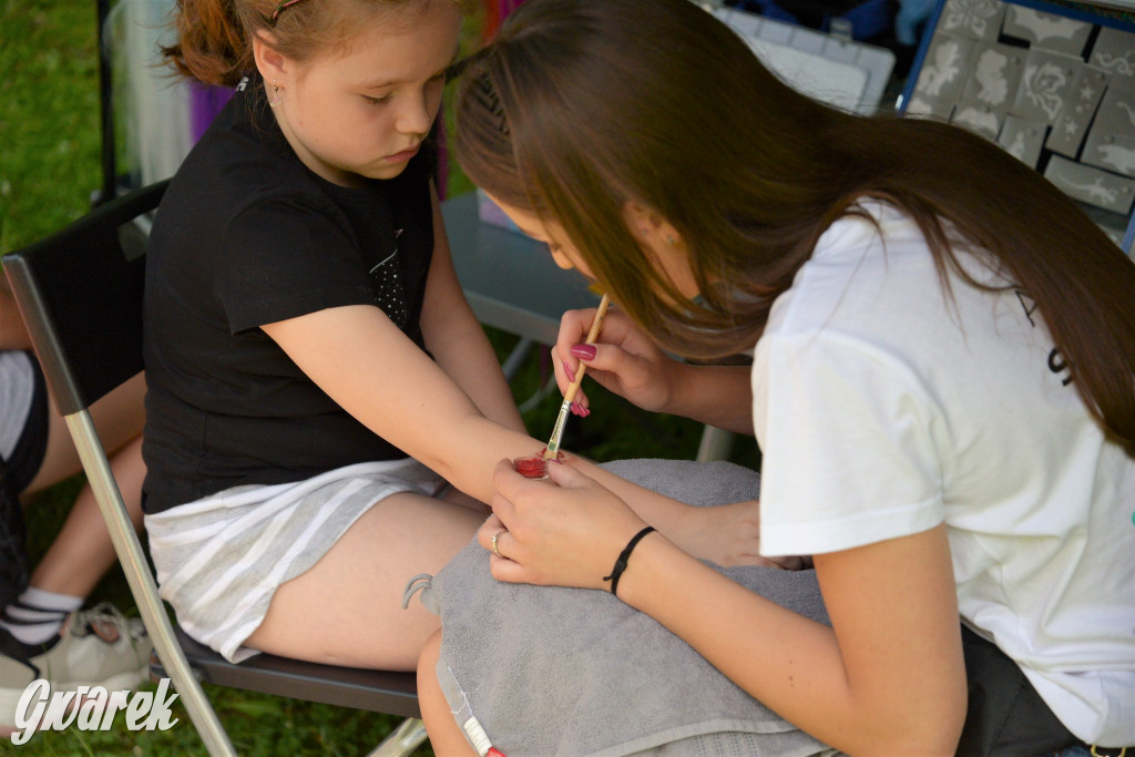 Śniadanie na polanie - Tarnowskie Góry