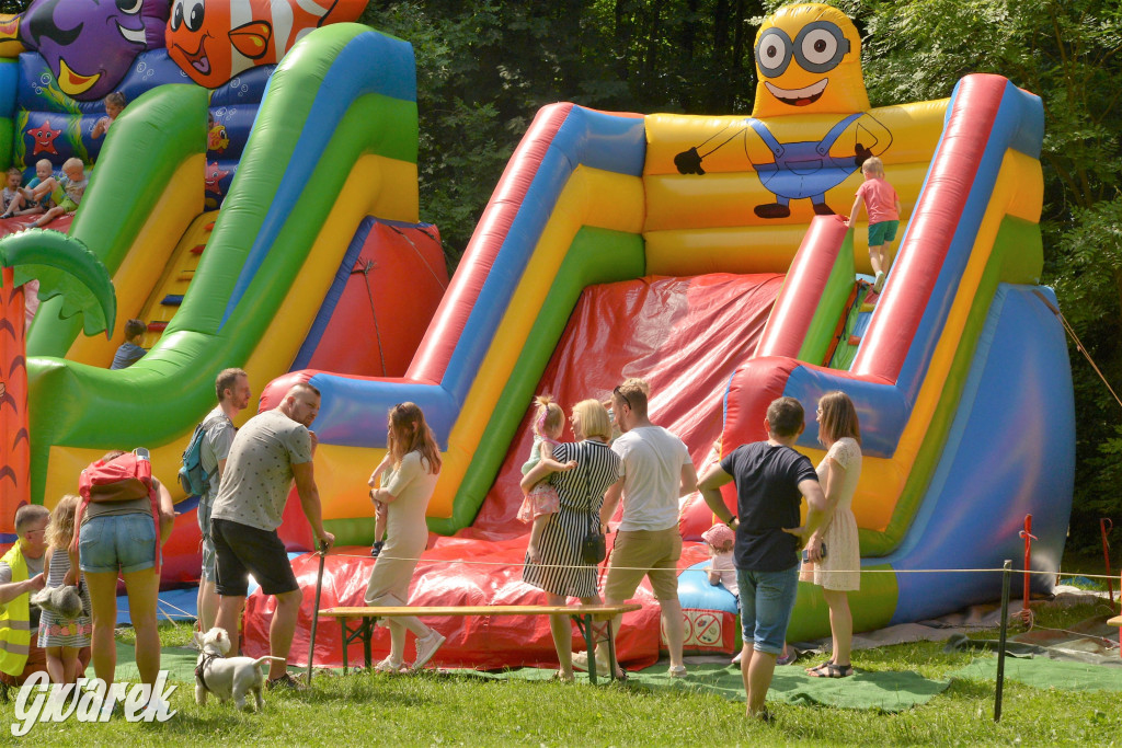 Śniadanie na polanie - Tarnowskie Góry