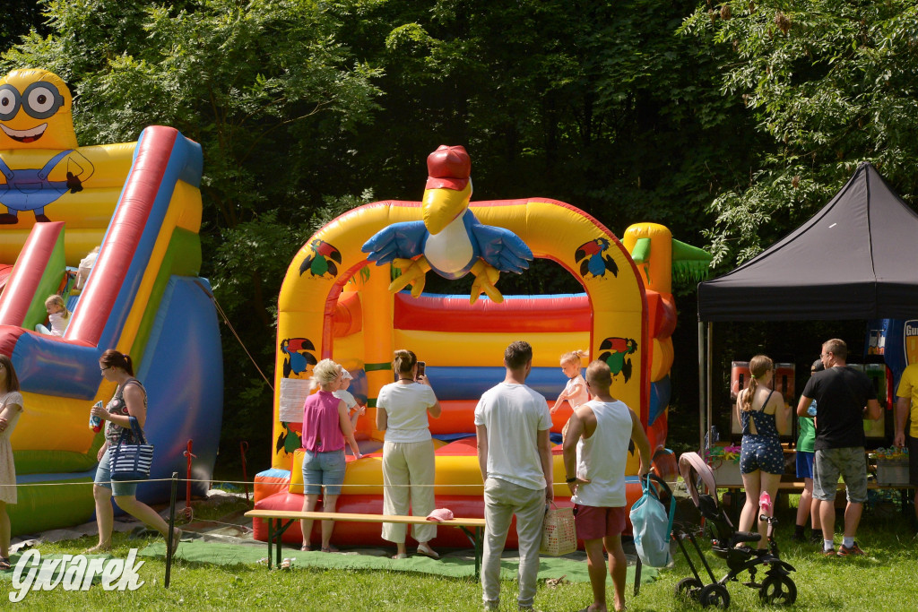 Śniadanie na polanie - Tarnowskie Góry