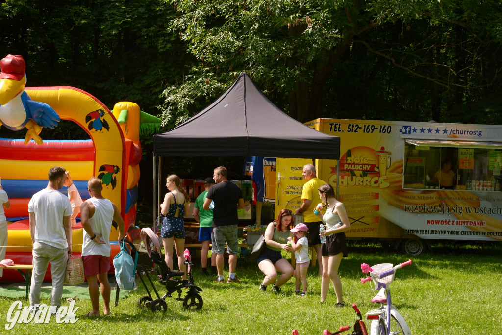 Śniadanie na polanie - Tarnowskie Góry