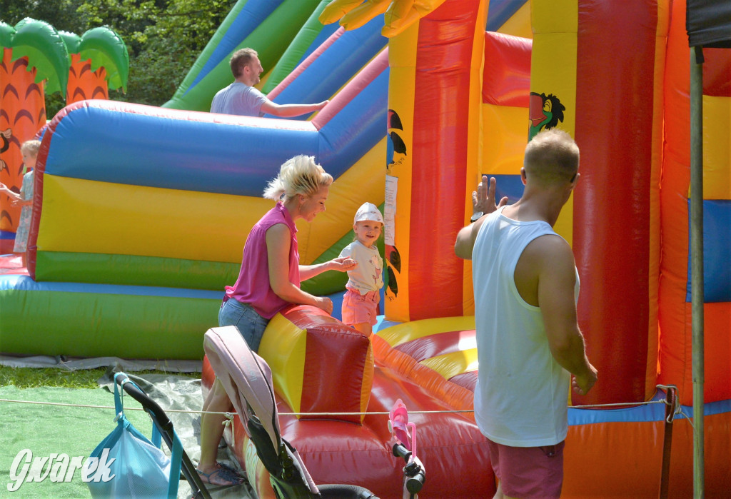 Śniadanie na polanie - Tarnowskie Góry