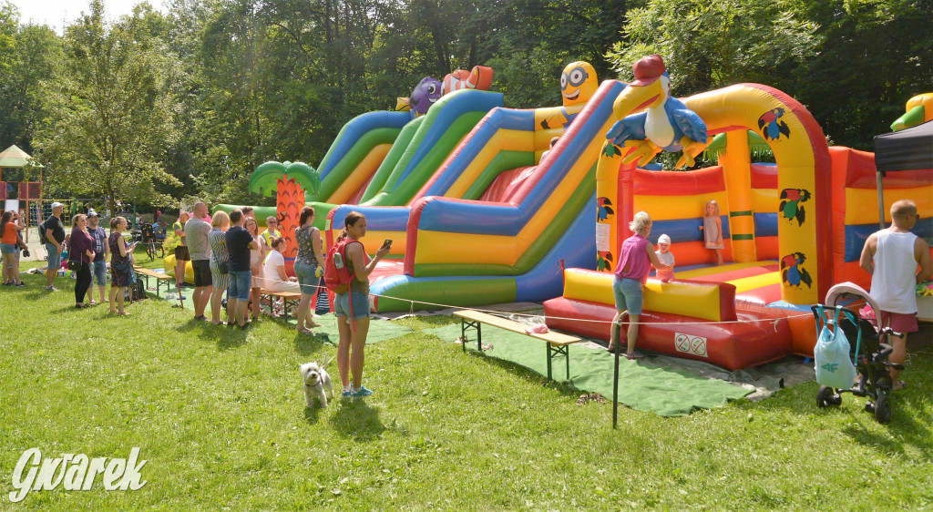Śniadanie na polanie - Tarnowskie Góry
