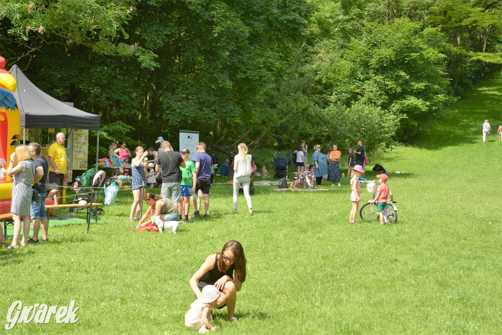 Śniadanie na polanie - Tarnowskie Góry