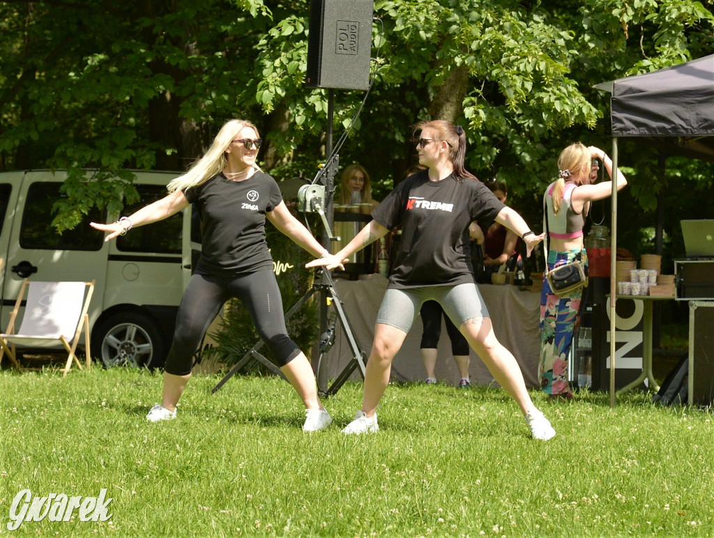 Śniadanie na polanie - Tarnowskie Góry