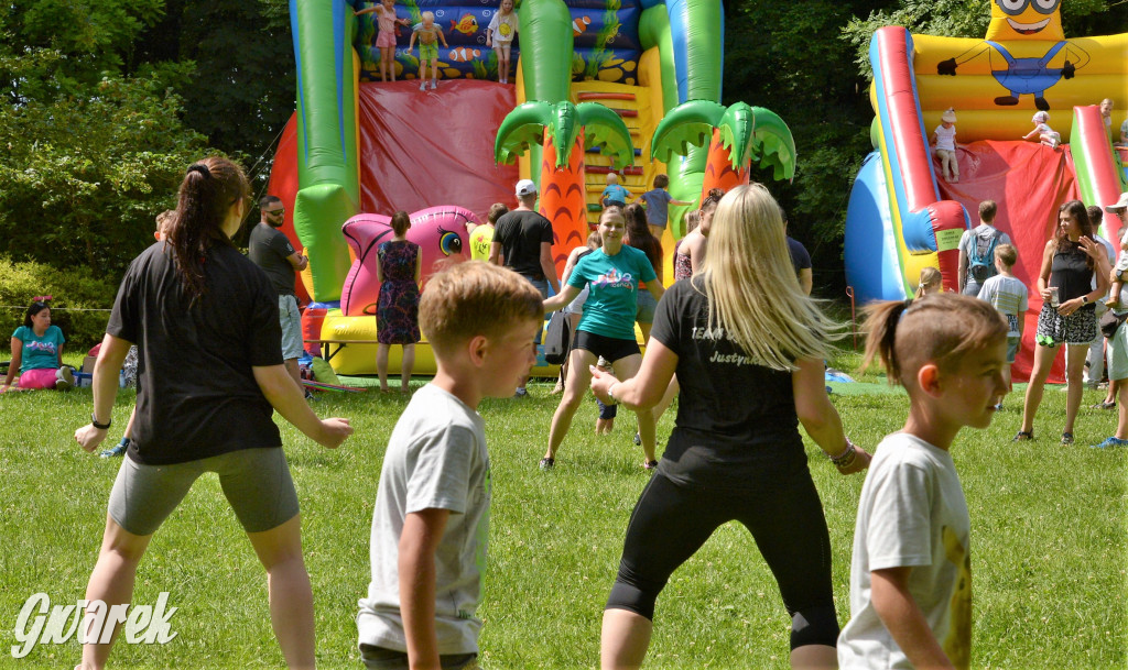 Śniadanie na polanie - Tarnowskie Góry
