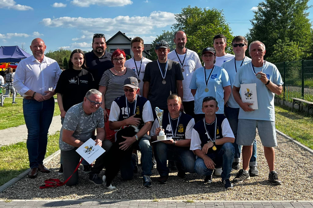 Tarnowskie Góry. Spartakiada dzielnic