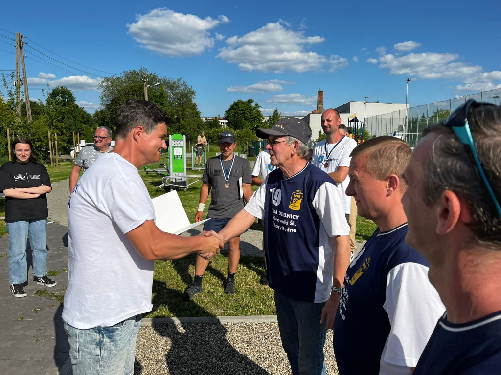 Tarnowskie Góry. Spartakiada dzielnic