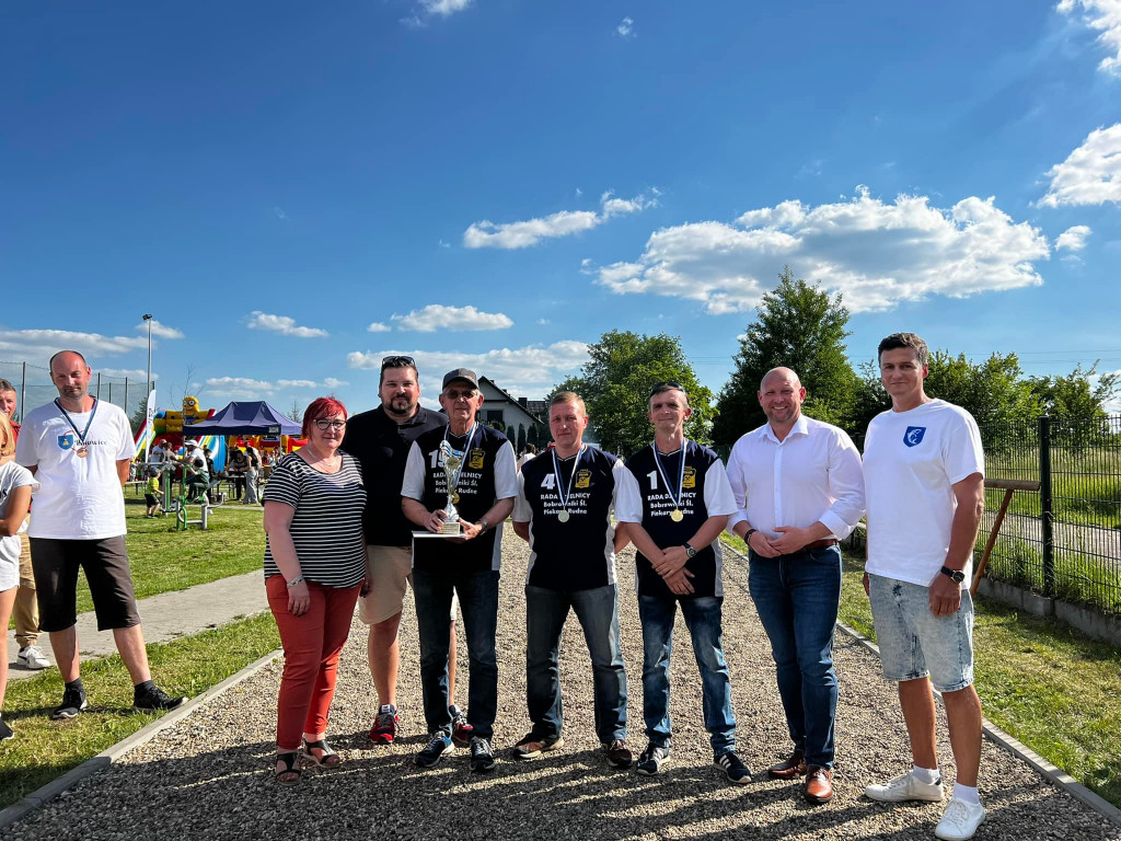 Tarnowskie Góry. Spartakiada dzielnic