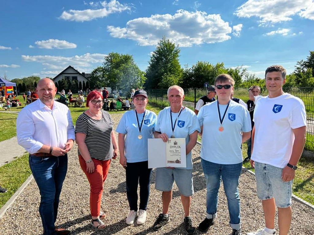 Tarnowskie Góry. Spartakiada dzielnic