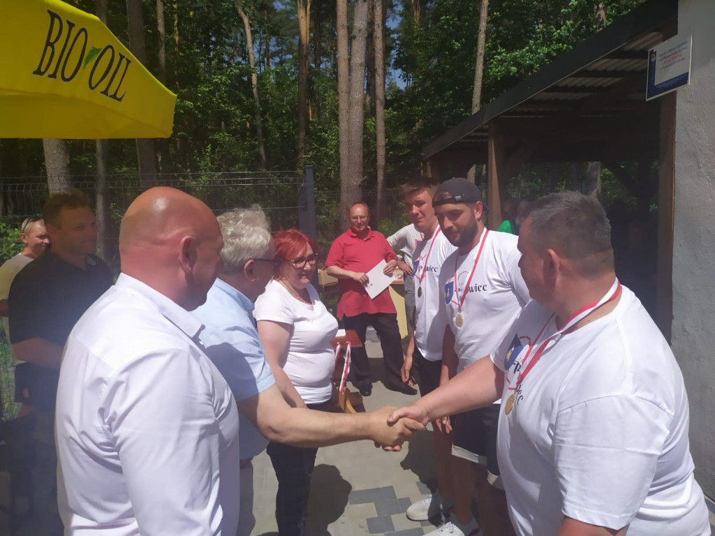 Tarnowskie Góry. Spartakiada dzielnic