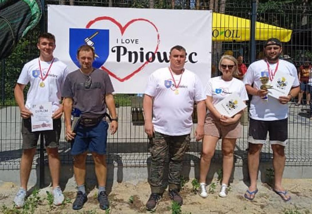 Tarnowskie Góry. Spartakiada dzielnic