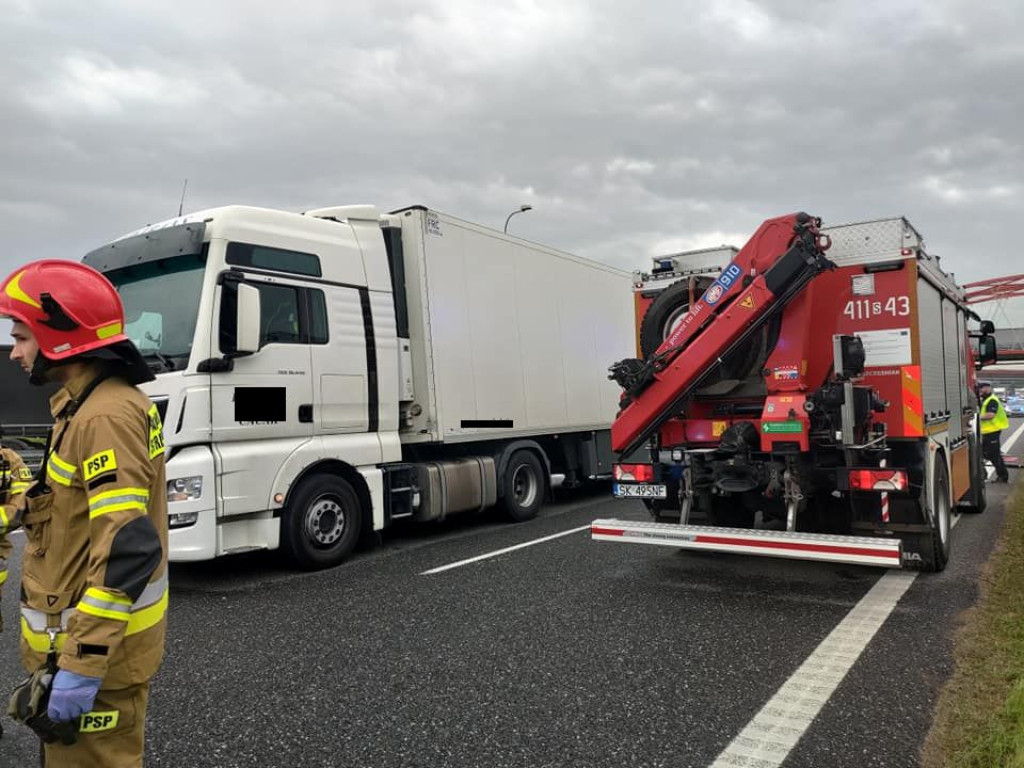 Tragiczny wypadek na autostradzie A1