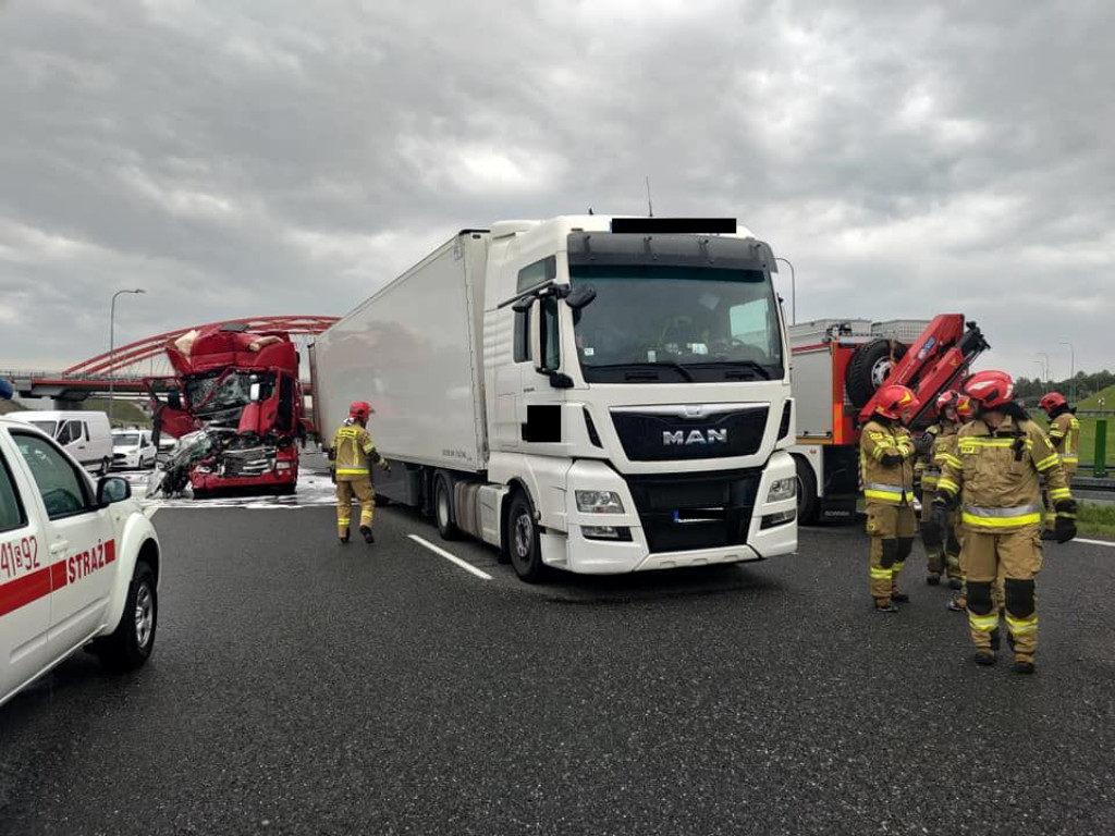Tragiczny wypadek na autostradzie A1