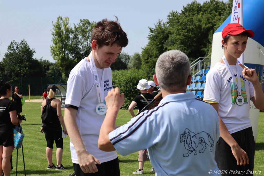 Biegowe Grand PriX - 19 czerwca