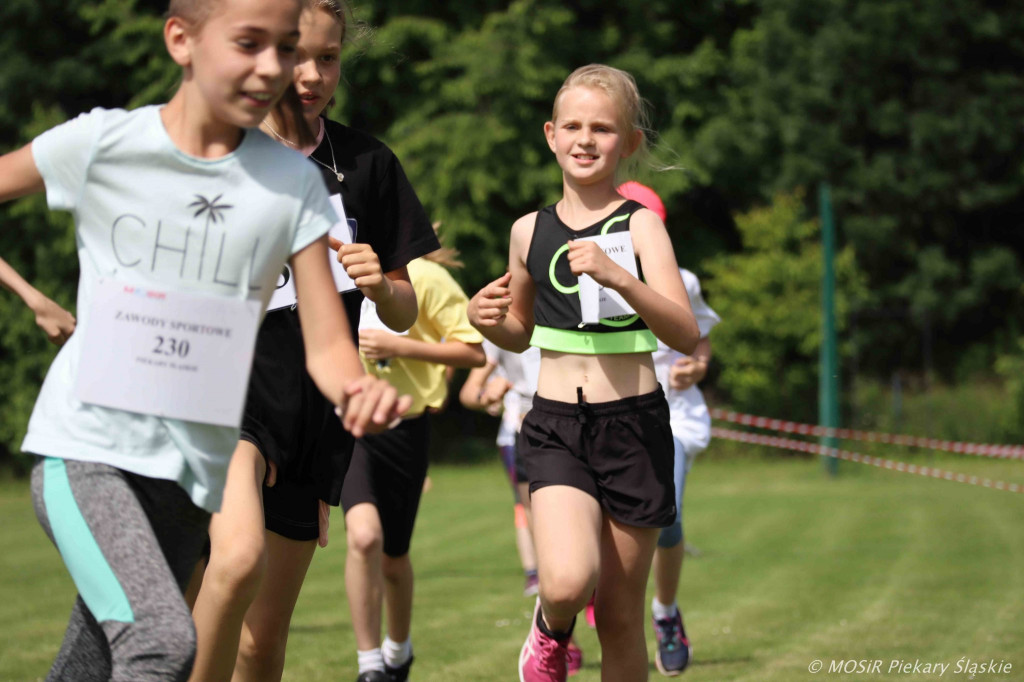 Biegowe Grand PriX - 19 czerwca