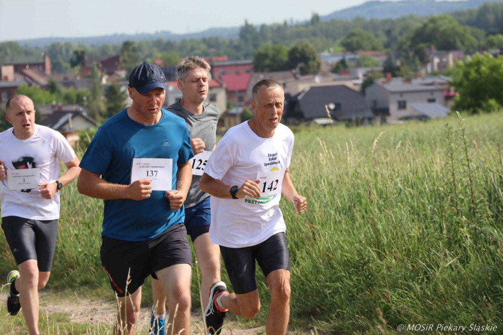 Biegowe Grand PriX - 19 czerwca