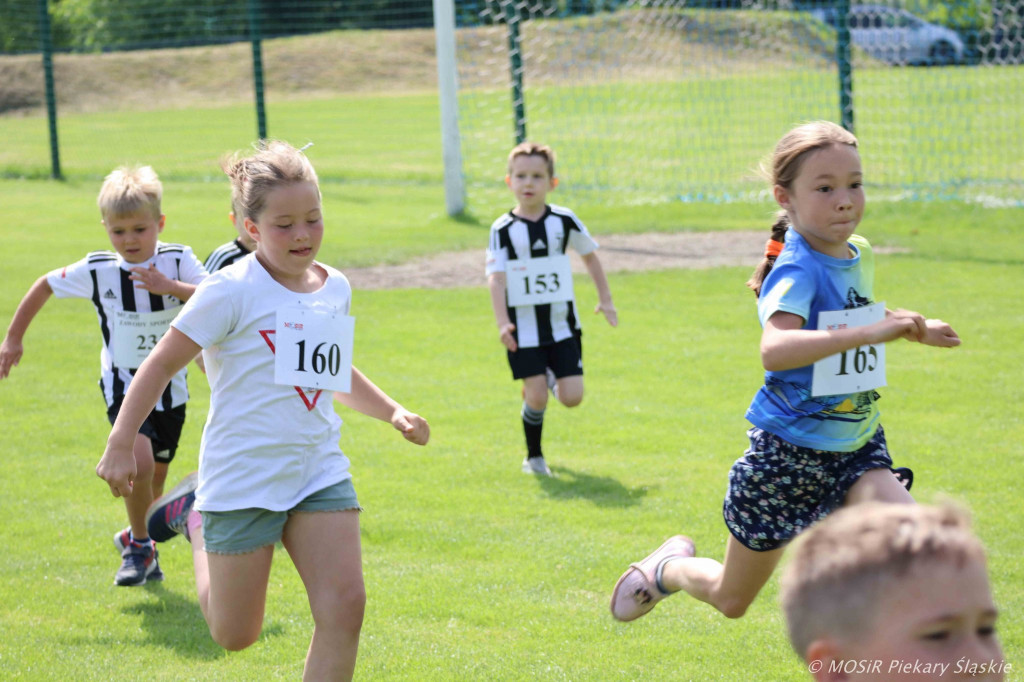 Biegowe Grand PriX - 19 czerwca