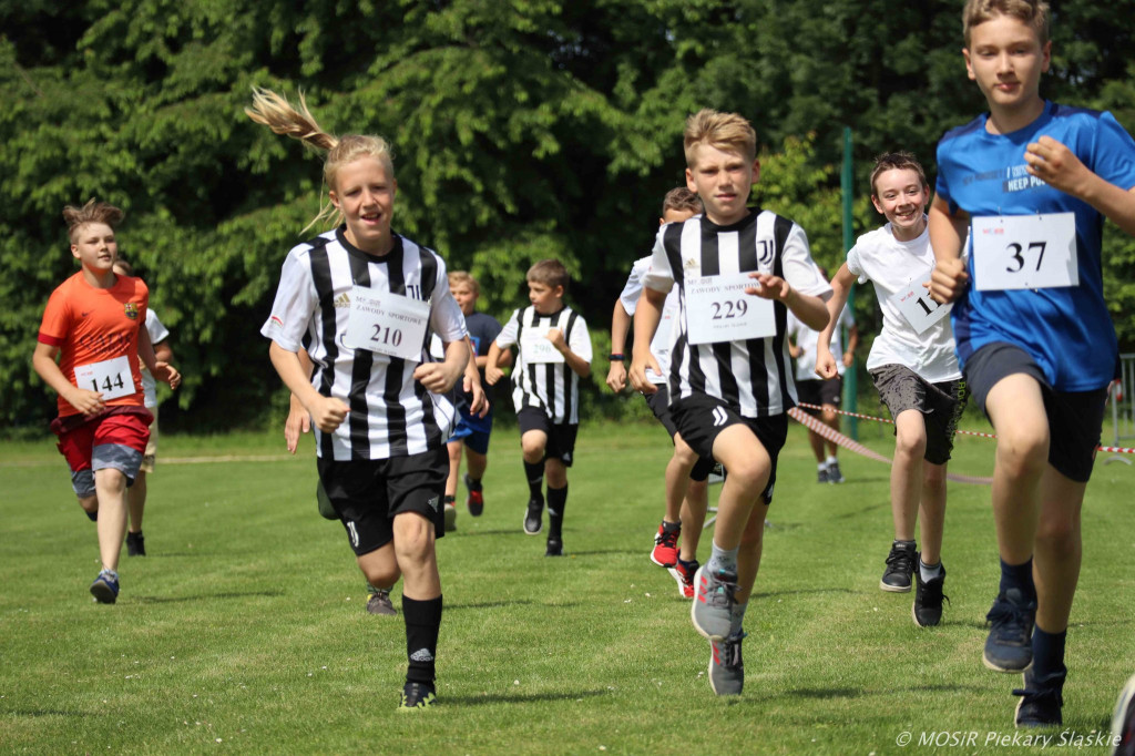 Biegowe Grand PriX - 19 czerwca