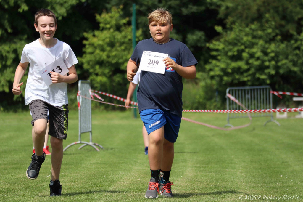 Biegowe Grand PriX - 19 czerwca