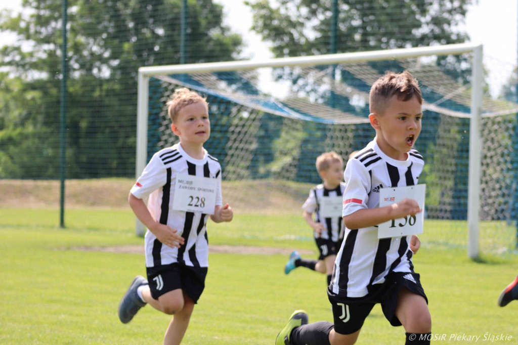 Biegowe Grand PriX - 19 czerwca