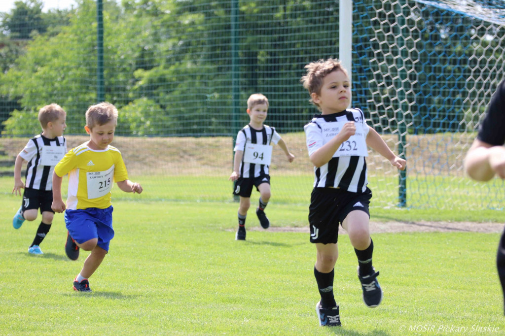 Biegowe Grand PriX - 19 czerwca