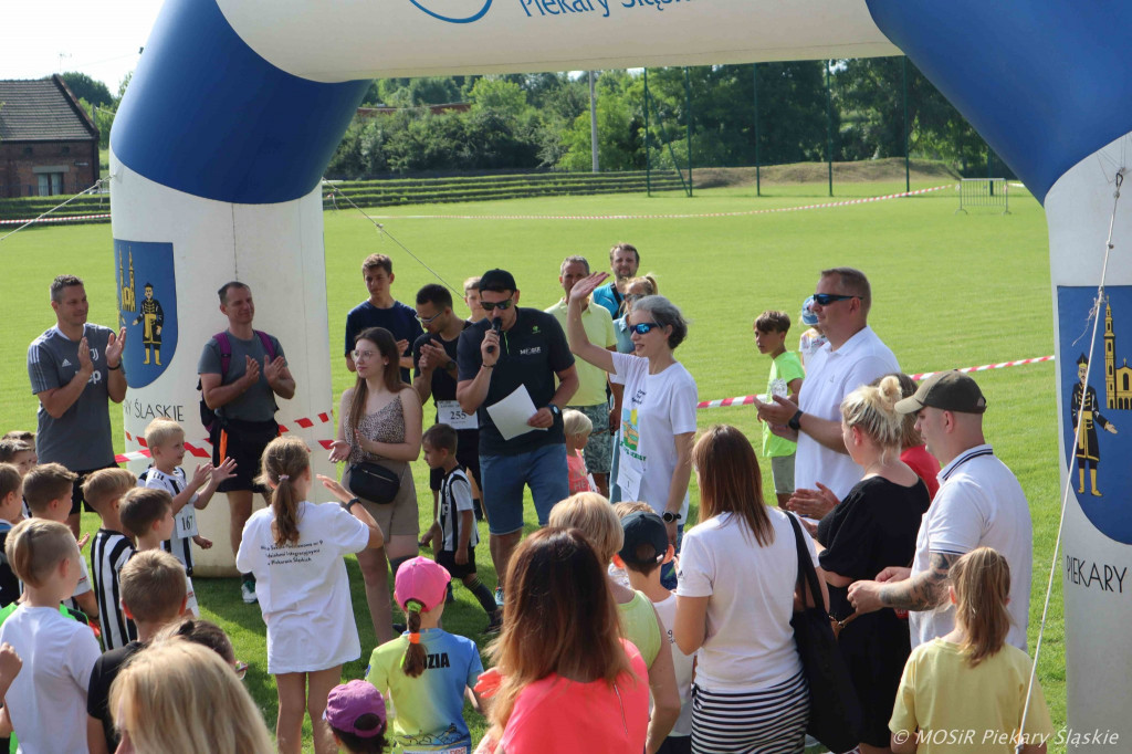 Biegowe Grand PriX - 19 czerwca