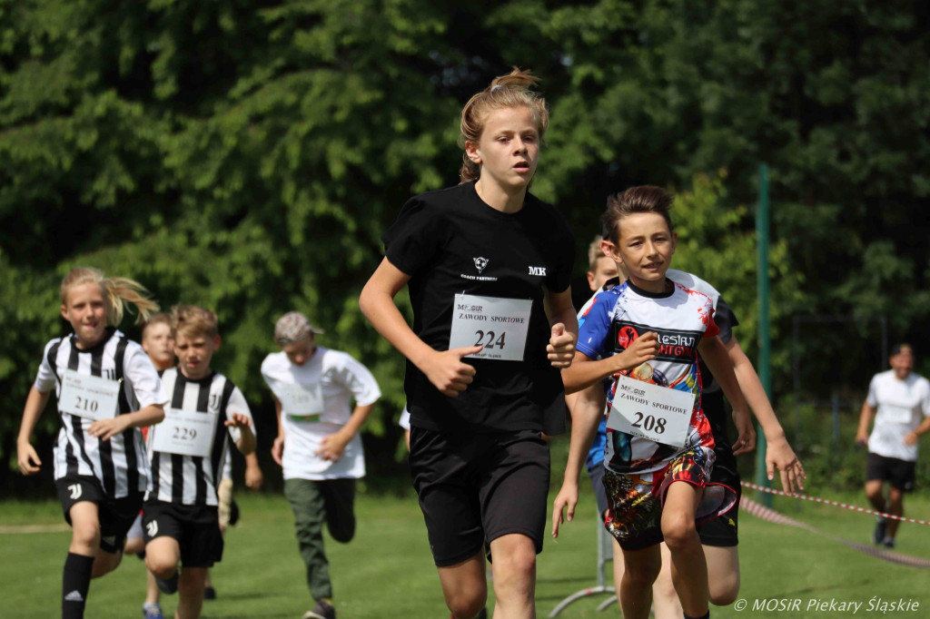 Biegowe Grand PriX - 19 czerwca