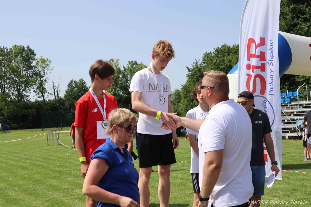 Biegowe Grand PriX - 19 czerwca