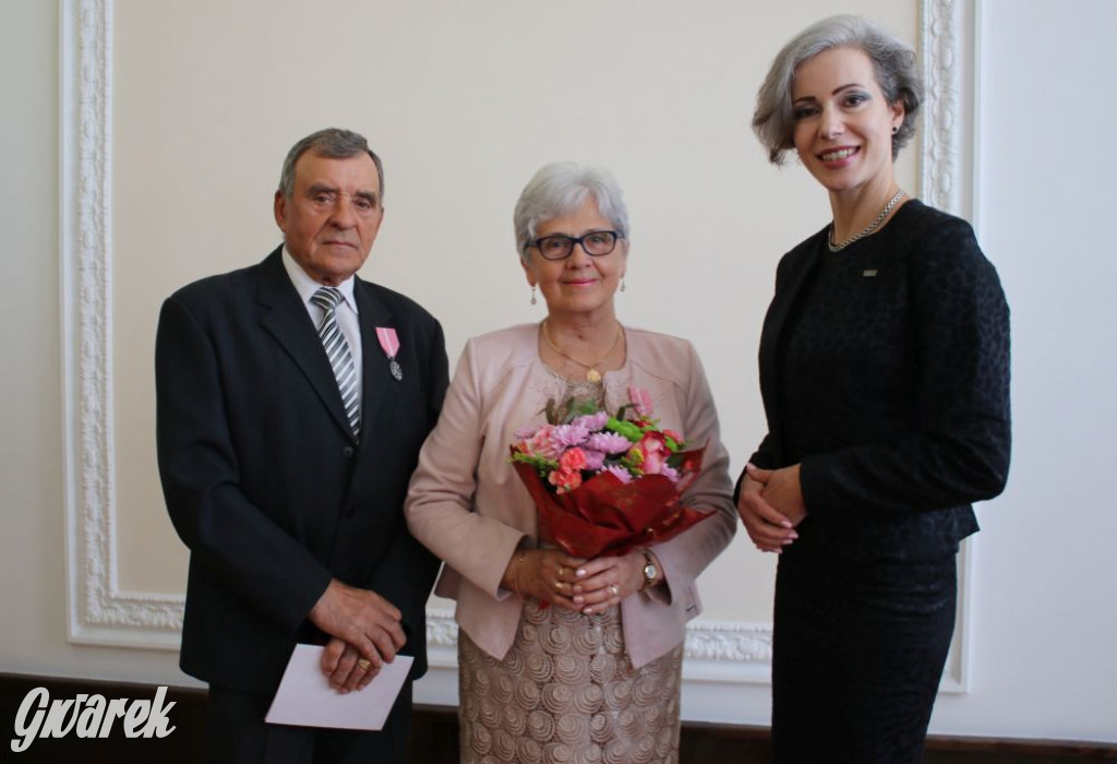 Świętowali diamentowe i złote gody