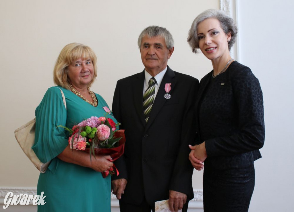 Świętowali diamentowe i złote gody