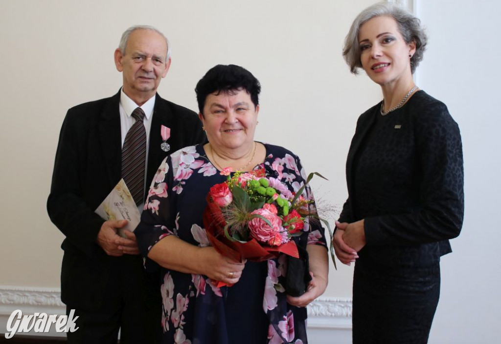 Świętowali diamentowe i złote gody